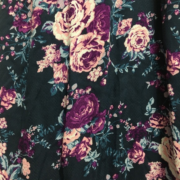 Alter’d State Floral Maxi Dress - Picture 7 of 11